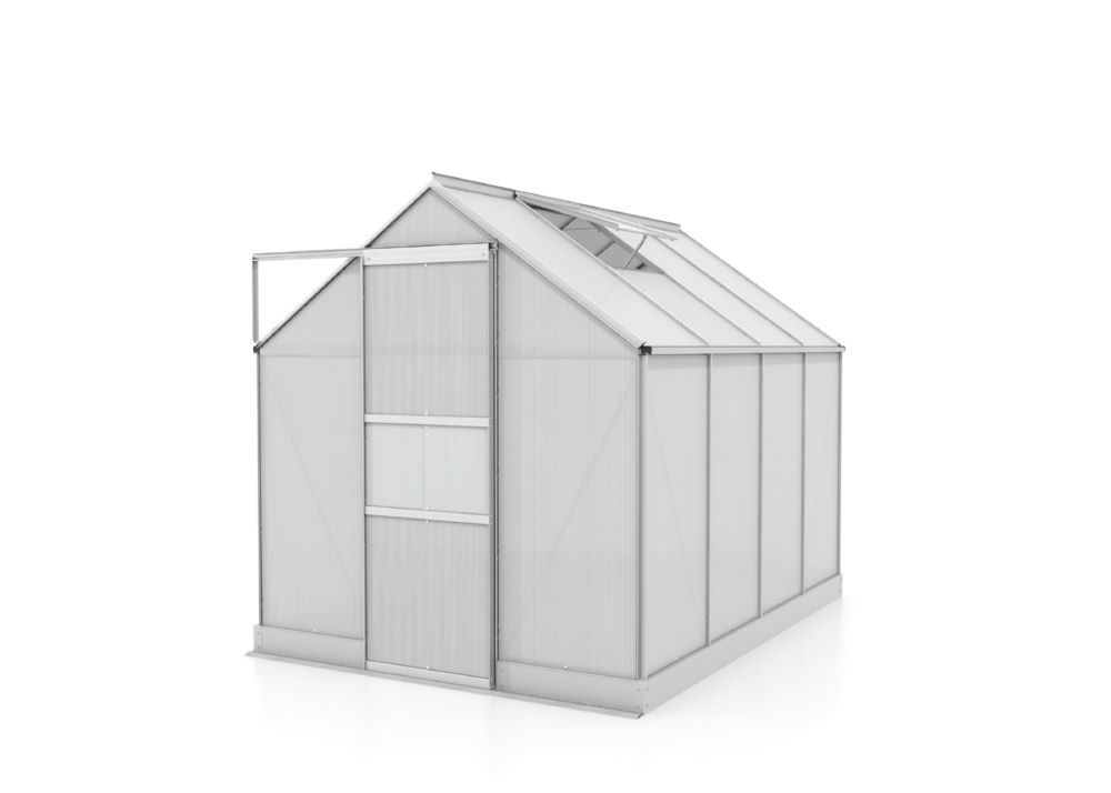 Produktbild Vitavia Gewächshaus Apollo 5000 HKP 4 mm alu