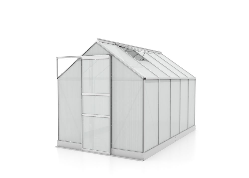 Produktbild Vitavia Gewächshaus Apollo 6200 HKP 4 mm alu