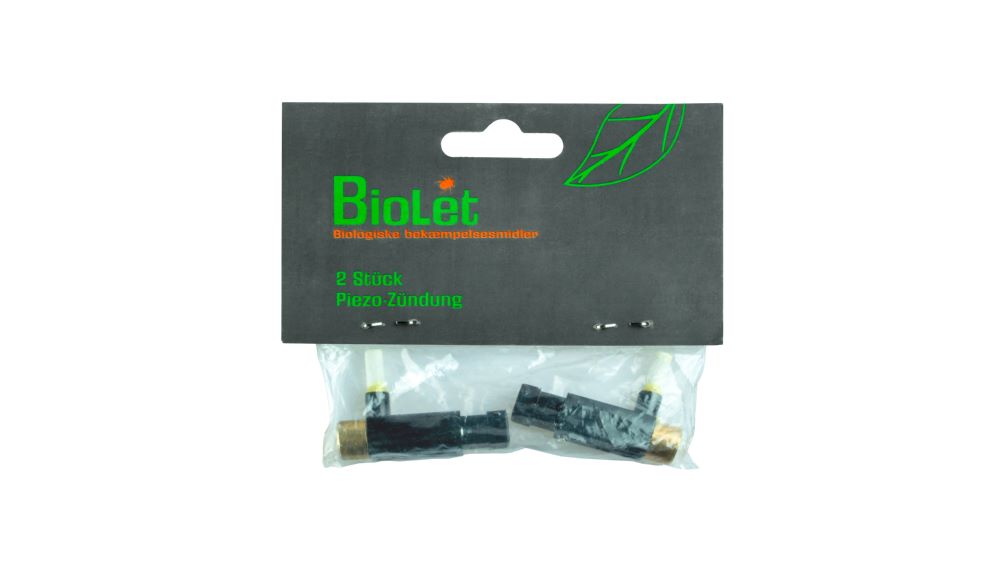 Produktbild Vitavia Biolet Piezo-Zünder 2 Stk bild 1