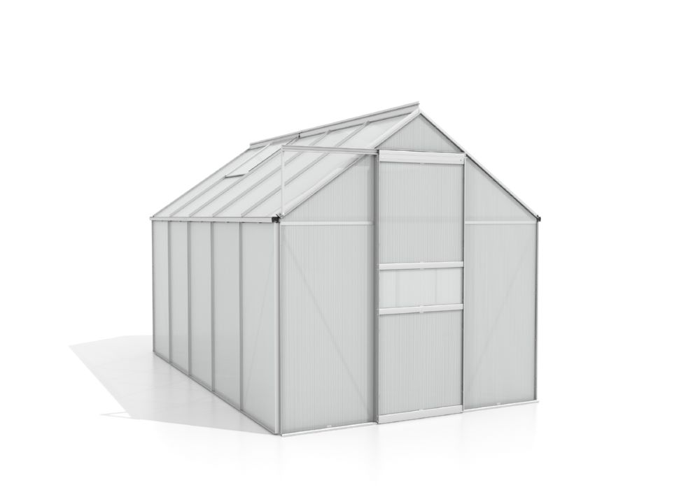 Produktbild Vitavia Gewächshausbausatz Comet 6200 Maße 3210 x 1950 mm