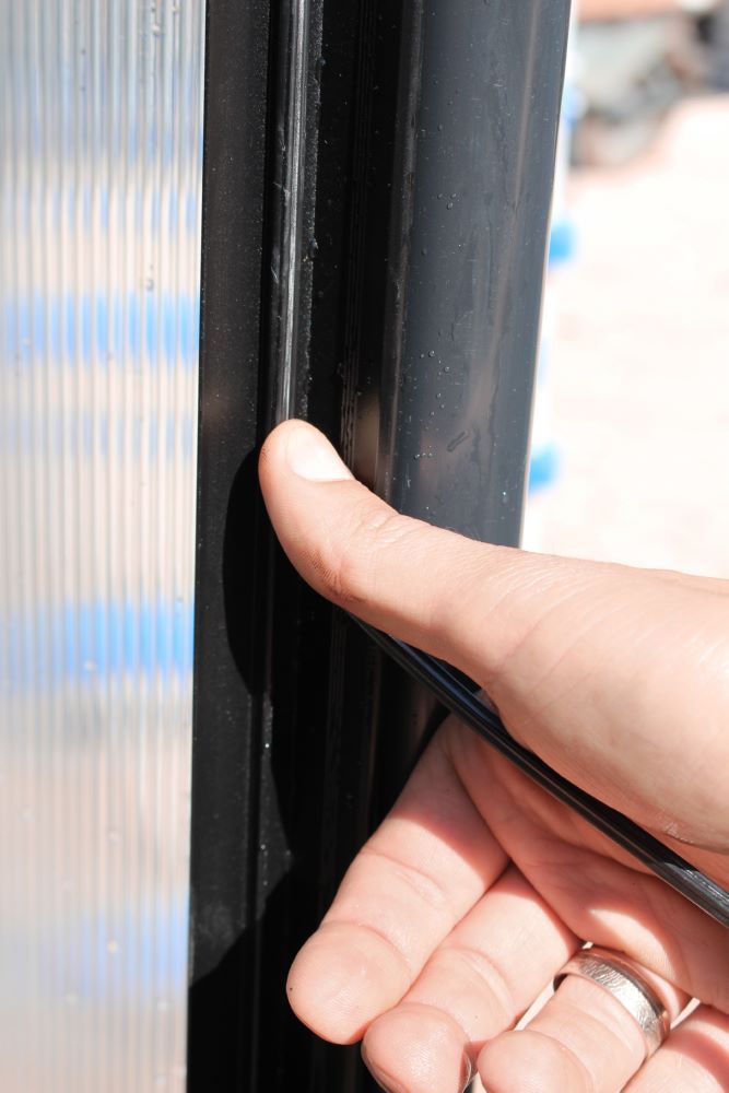 Produktbild Vitavia Dichtungssatz 10 m für Gewächshäuser bild 2