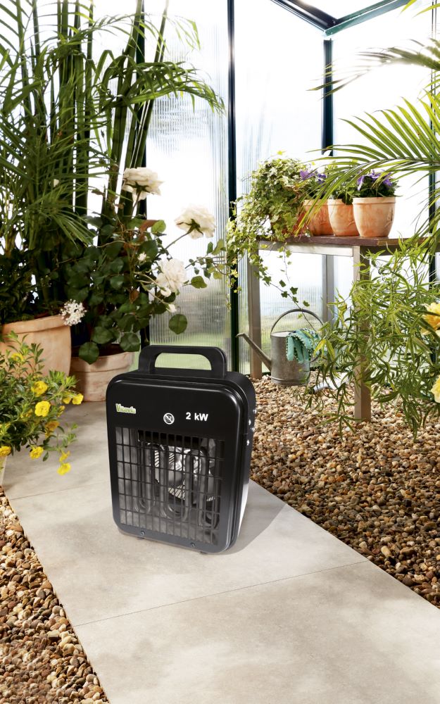 Produktbild Vitavia Elektroheizung Vitavia 2KW bild 2