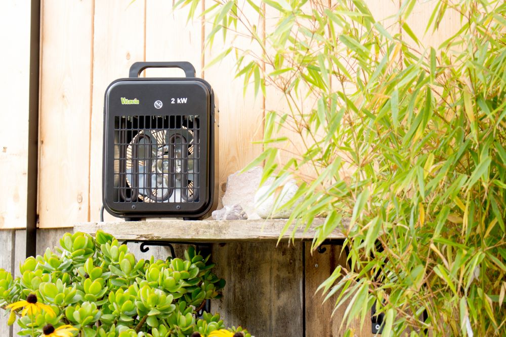 Produktbild Vitavia Elektroheizung Vitavia 2KW bild 3