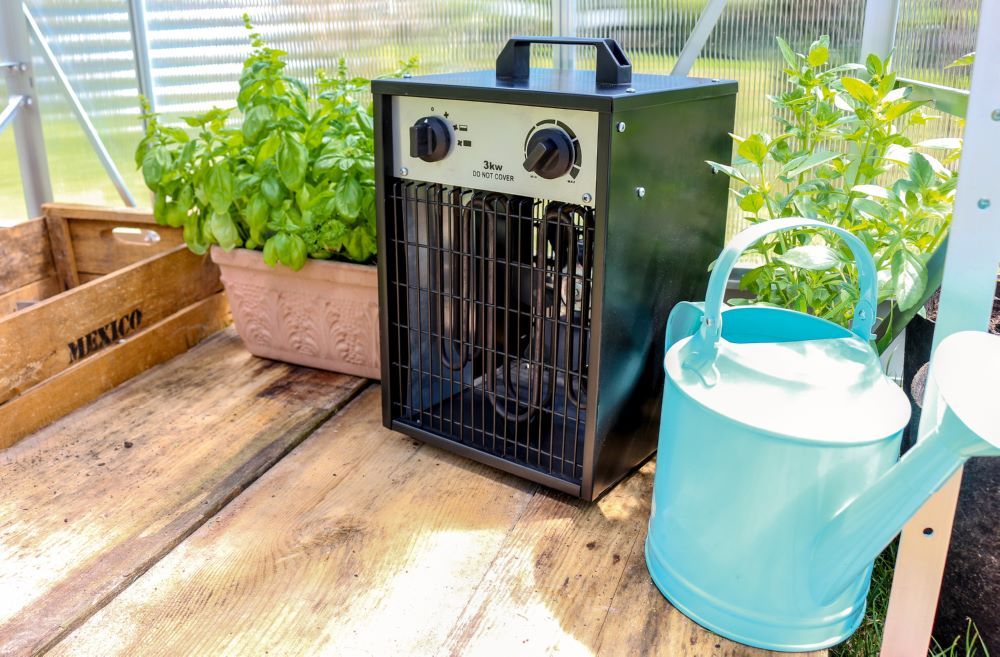 Produktbild Pergart Elektroheizung Carinae 3Kw eckig