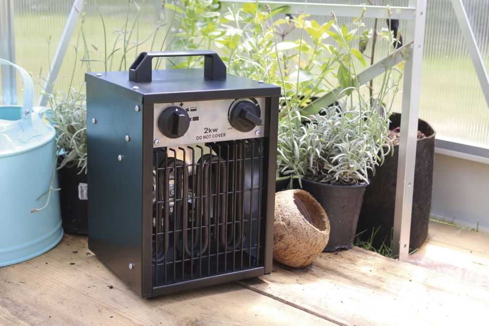 Produktbild Pergart Elektroheizung Cephei 2 Kw eckig