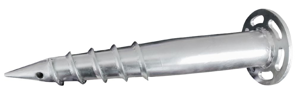 Produktbild Vitavia Erdanker für Gewächshausfundament 2 Stk