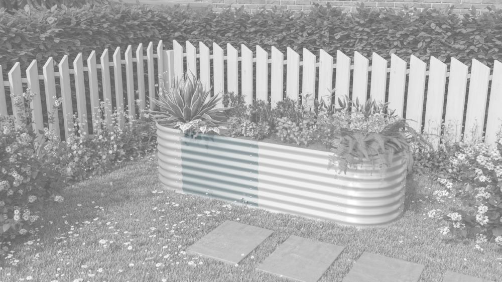 Produktbild Vitavia Erweiterung für Hochbeet Stretched 858 Länge 800 mm