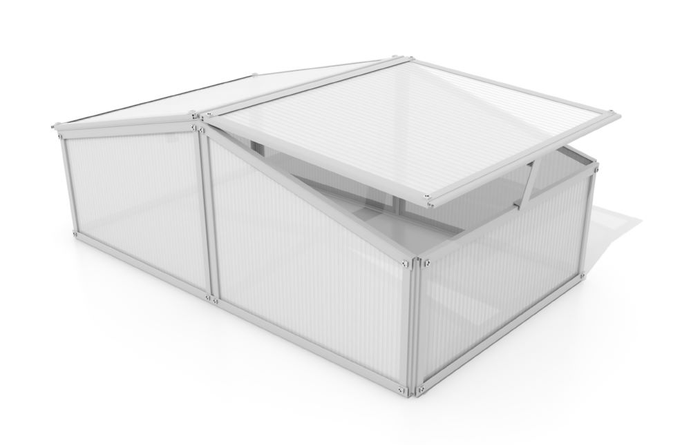 Produktbild Vitavia Frühbeetbausatz Gaia XS 1023 x 603 mm