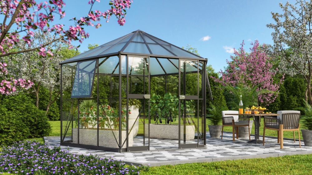 Produktbild Vitavia Galaxis 9000 ESG / HKP schwarz bild 2