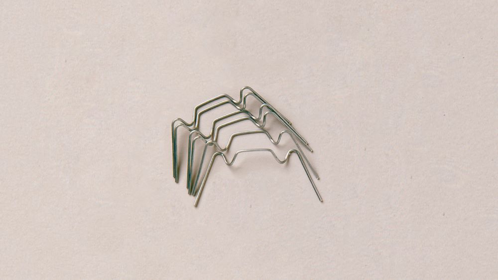 Produktbild Vitavia Glasfederklammern für Glasscheiben 20 Stück bild 3