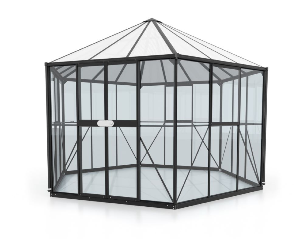 Produktbild Vitavia Hera 9000 ESG/HKP 3/6 mm alu