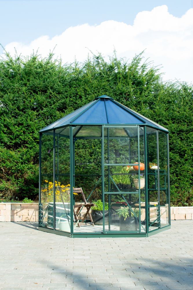 Produktbild Vitavia Hera 4500 ESG/HKP inklusive Fund 6 cm smaragd