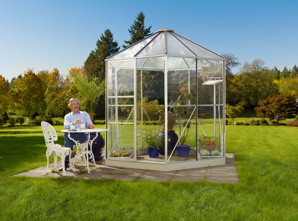 Produktbild Vitavia Hera 4500 ESG/HKP inklusive Fundament 6 cm