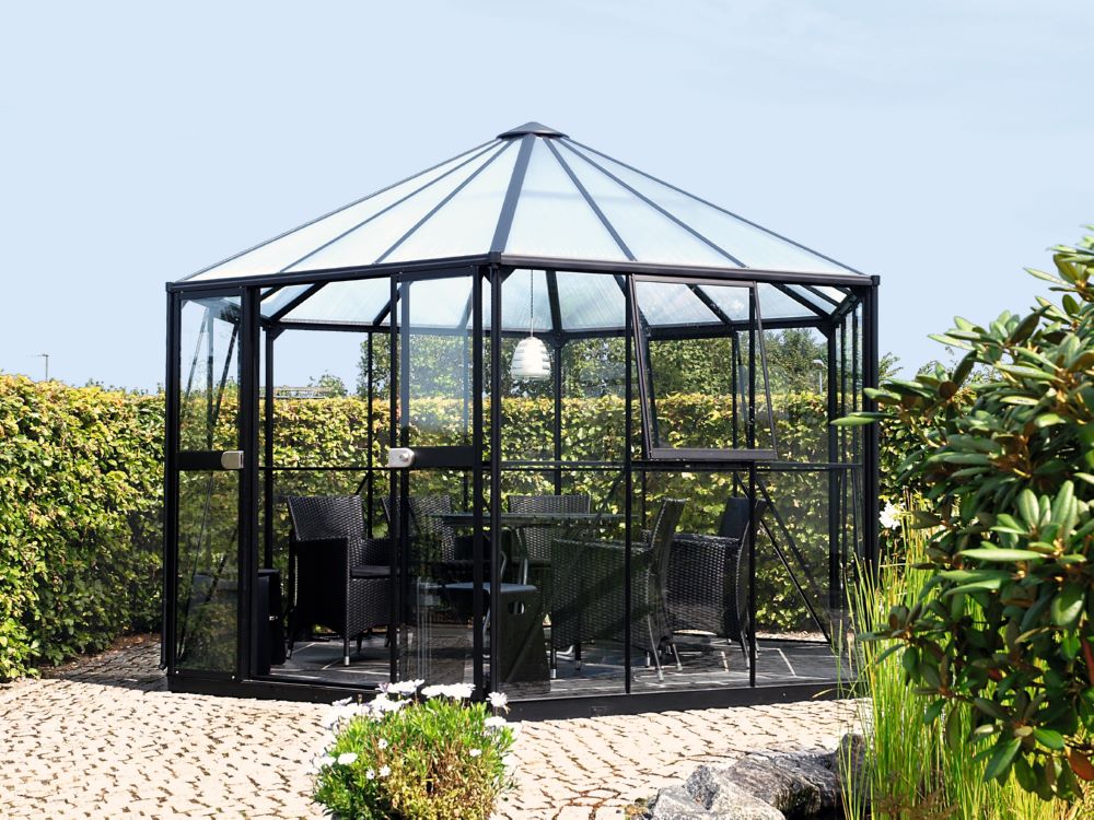 Produktbild Vitavia Hera 9000 ESG/HKP schwarz 3/6 mm bild 2