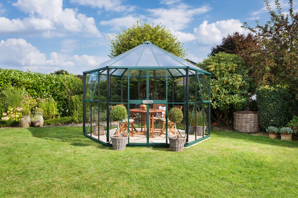 Produktbild Vitavia Hera 9000 ESG/HKP 3/6 mm smaragd