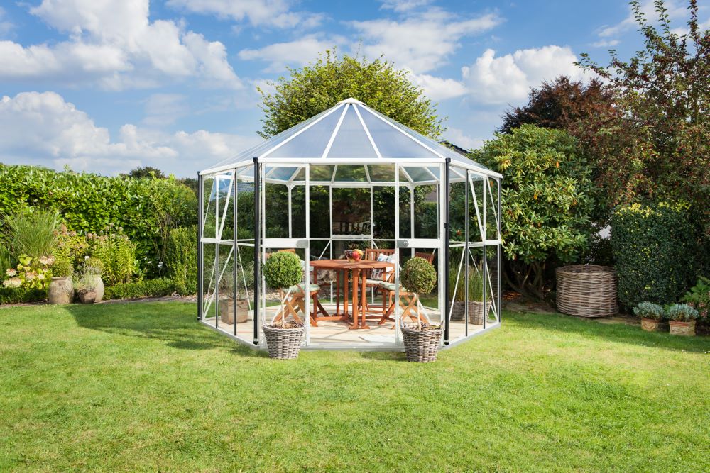 Produktbild Vitavia Hera 9000 ESG/HKP 3/6 mm weiß