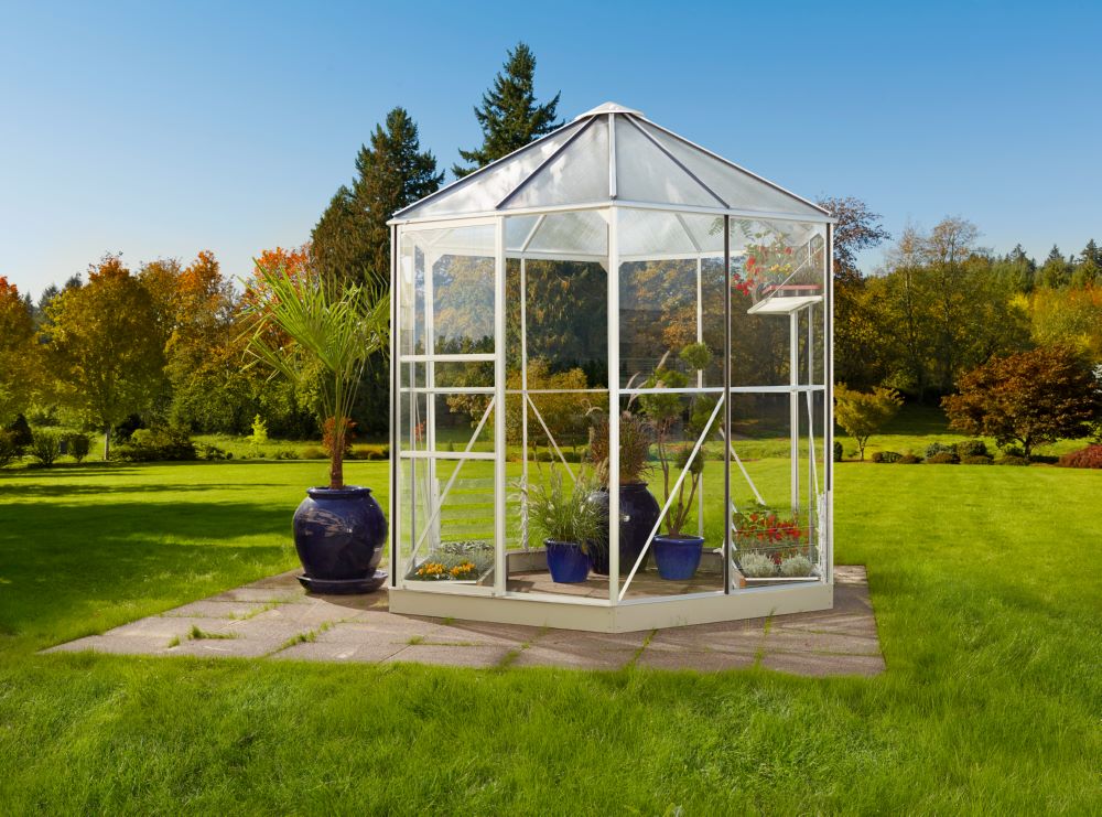 Produktbild Vitavia Hera 4500 ESG / HKP weiß Breite 2209 mm