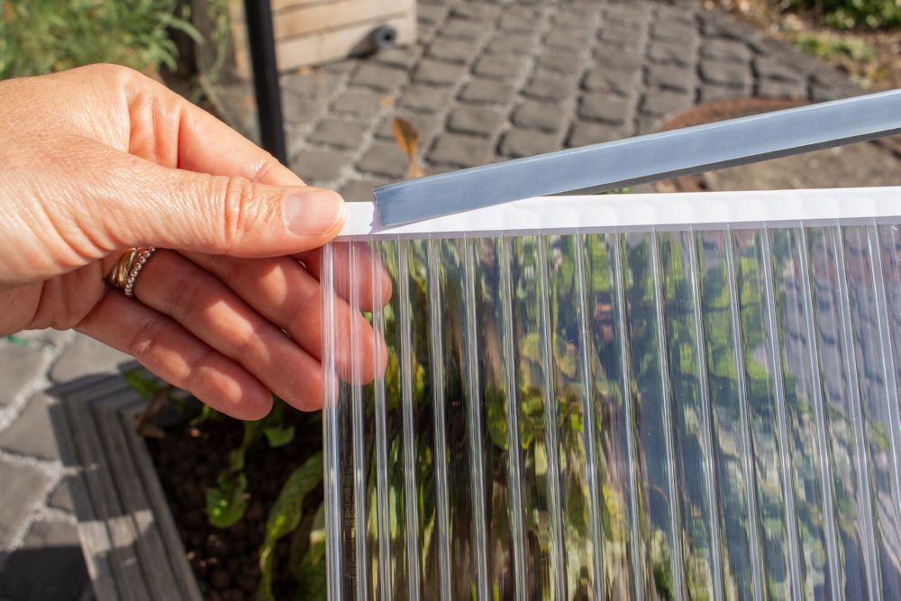 Produktbild Pergart HKP Abdichtung inkl Leisten M bild 2