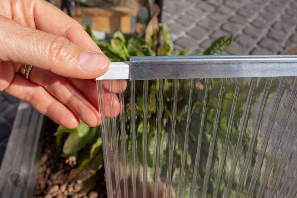 Produktbild Pergart HKP Abdichtung inkl Leisten L bild 3