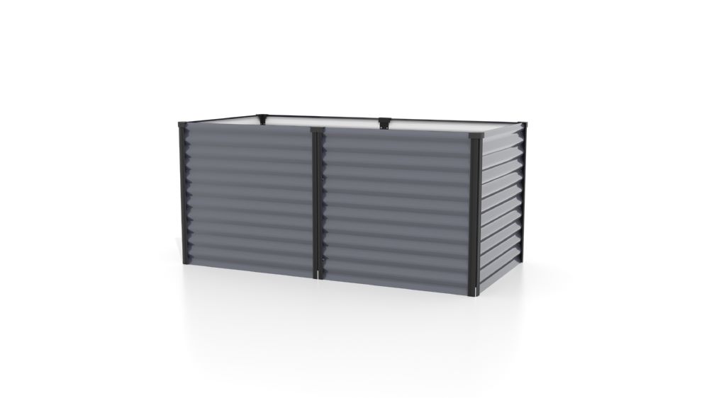 Produktbild Vitavia Hochbeet Linus 858 Breite 961,7 mm granit