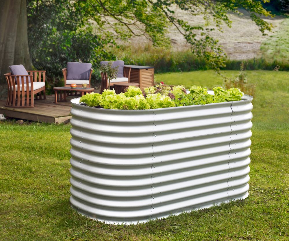 Produktbild Vitavia Hochbeetbausatz Vita 858 Maße 1621 x 821 mm