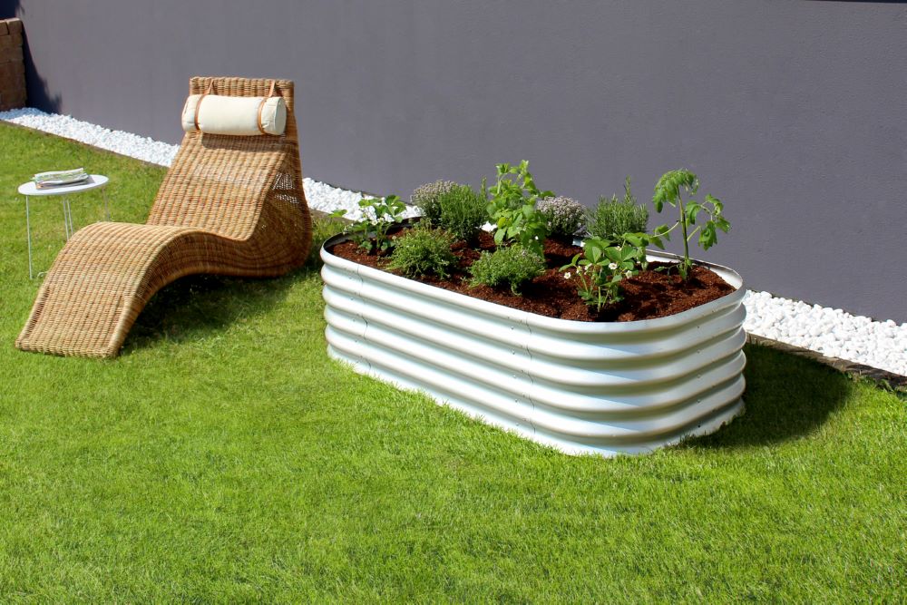 Produktbild Vitavia Hochbeetanbau Vita 401 Nutzfläche 1.33 qm