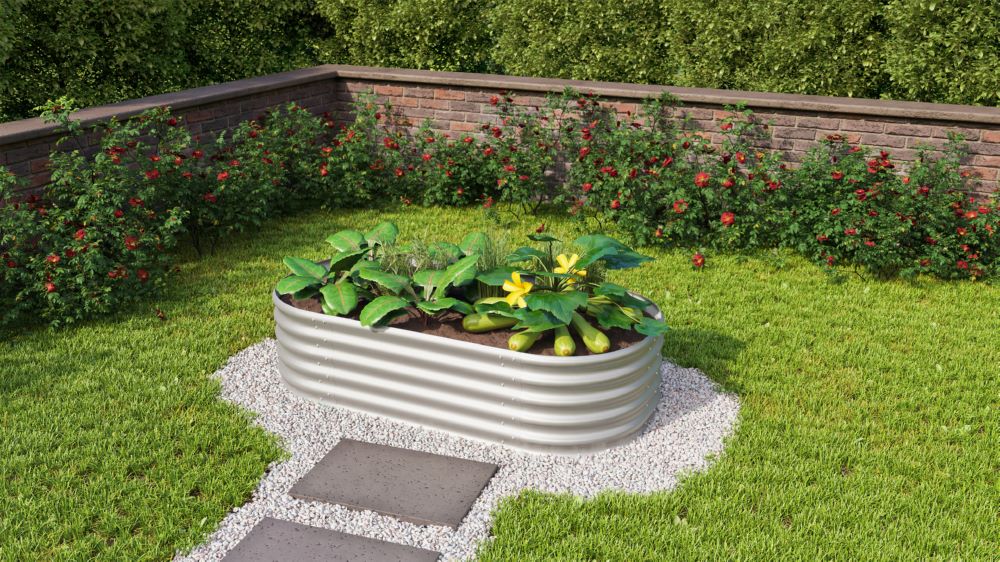 Produktbild Vitavia Hochbeetanbau Vita 401 Nutzfläche 1.33 qm bild 3