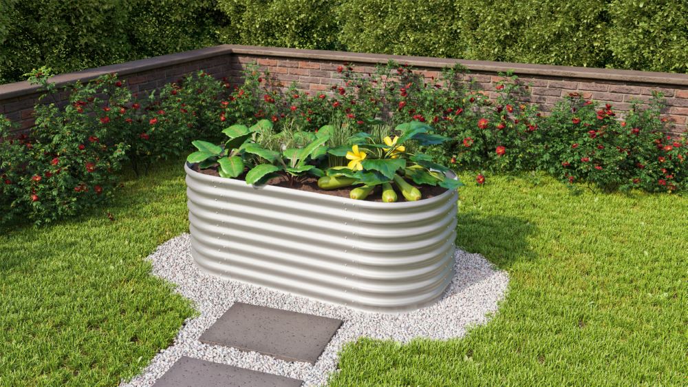 Produktbild Vitavia Hochbeetanbau Vita 630 Nutzfläche 1.33 qm bild 2