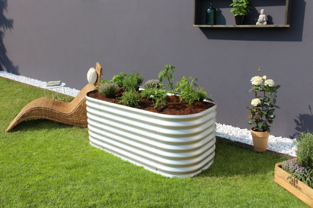 Produktbild Vitavia Hochbeetanbau Vita 630 Nutzfläche 1.33 qm