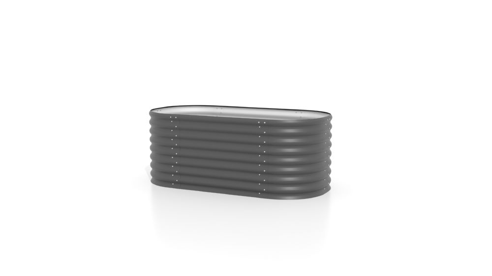 Produktbild Vitavia Hochbeet Vita 630 granit mit 1.33 qm Nutzfläche