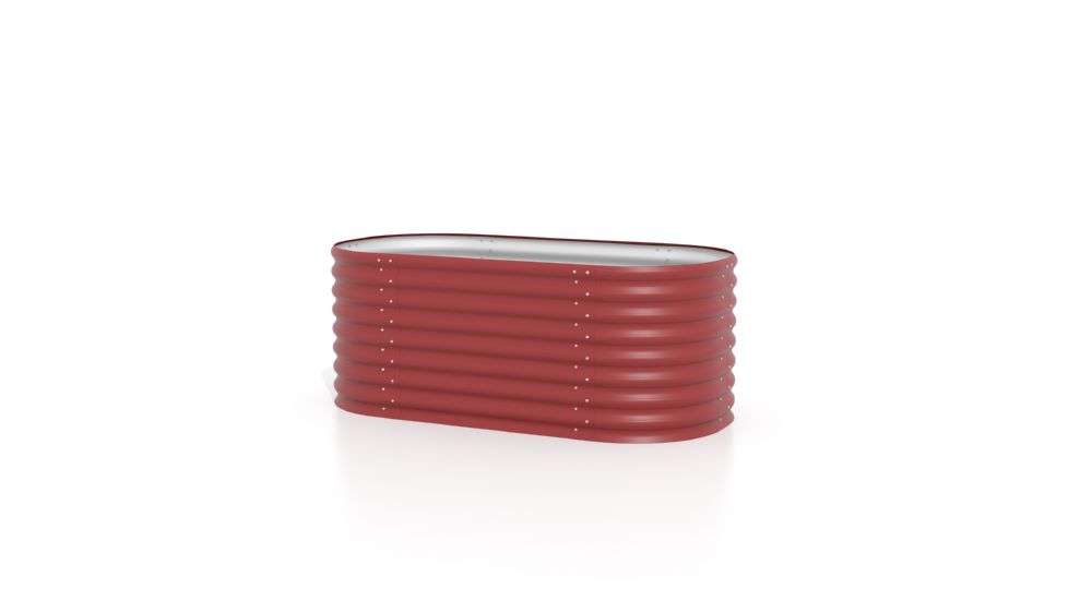 Produktbild Vitavia Hochbeet Vita 630 rubin Fläche 1.33 qm