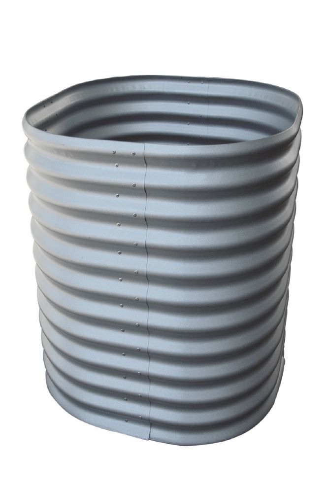 Produktbild Vitavia Hochbeetanbau Vita Rund 858 Maße 821 x 821 x 858 mm