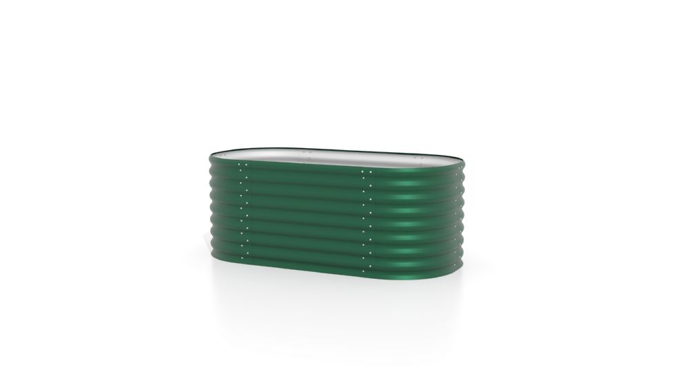 Produktbild Vitavia Hochbeet Vita 630 Maße 1621 x 821 mm seegras