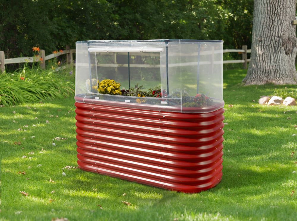 Produktbild Vitavia Hochbeetabdeckung Vitavia S 1650 x 760 mm bild 2