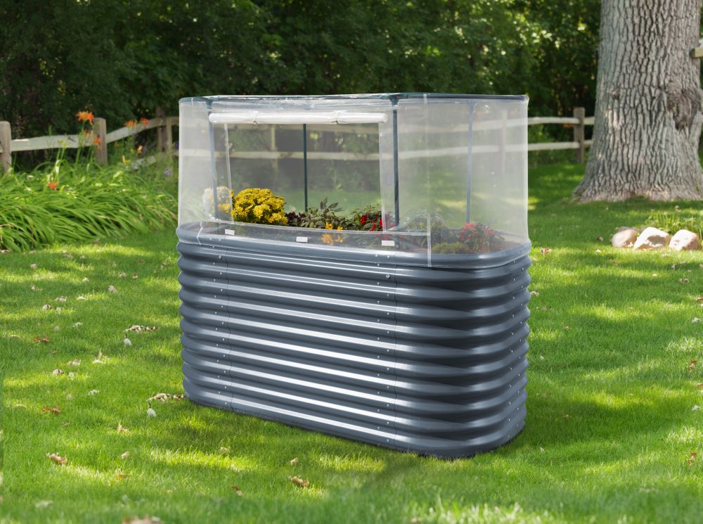 Produktbild Vitavia Hochbeetabdeckung Vitavia S 1650 x 760 mm bild 4