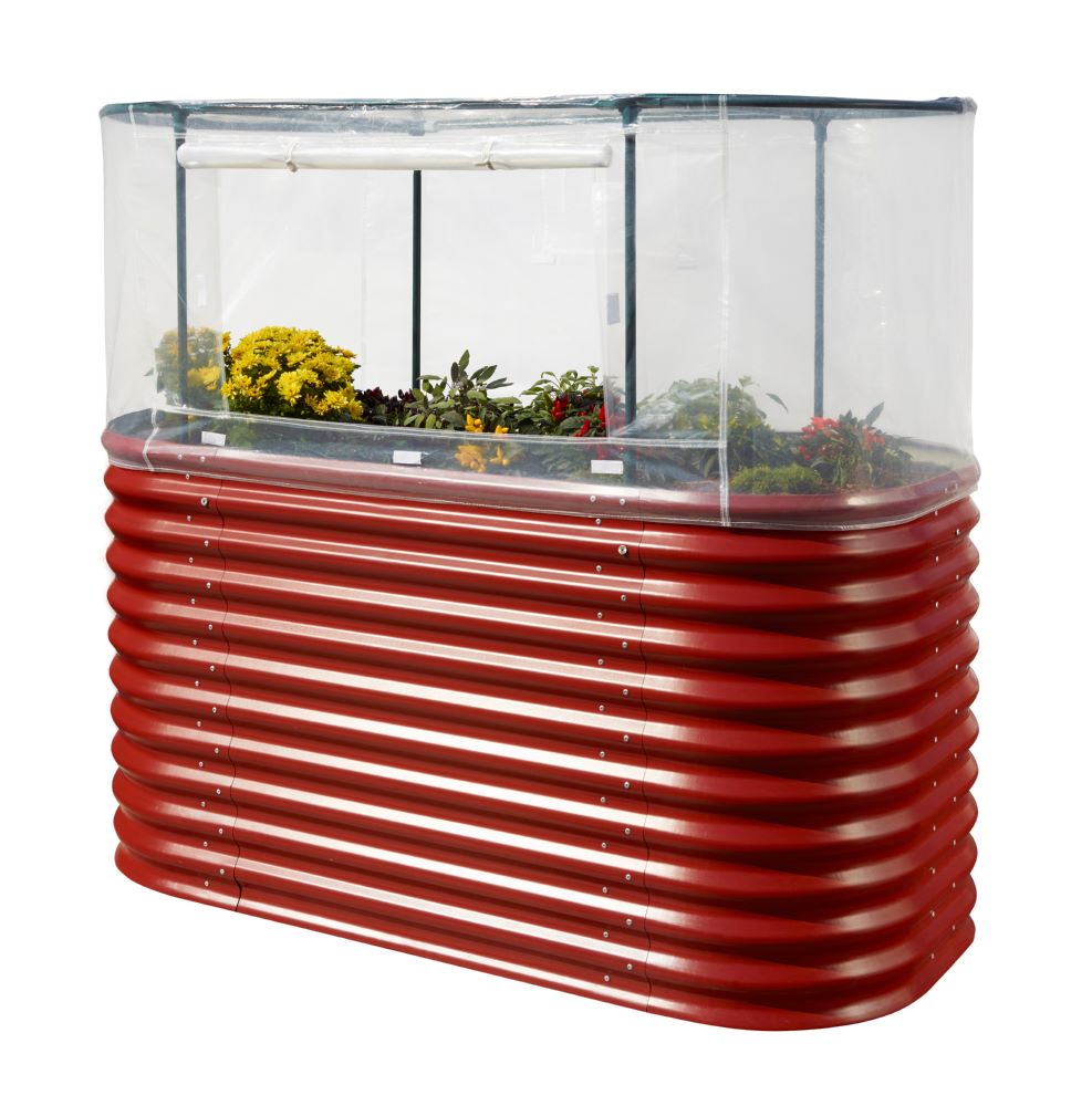 Produktbild Vitavia Hochbeetabdeckung Vitavia S 1650 x 760 mm bild 1