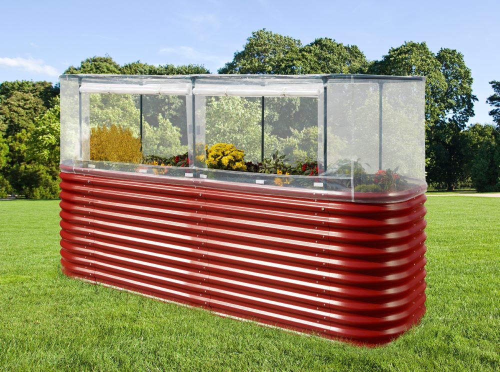 Produktbild Vitavia Hochbeetabdeckung Vitavia L 780 x 2380 mm bild 2