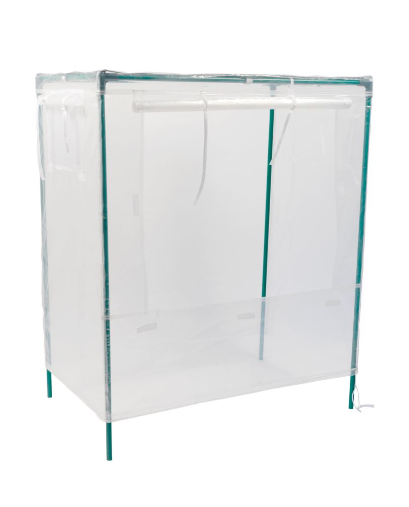 Produktbild Vitavia Hochbeetabdeckung eckig Größe S 1050 mm