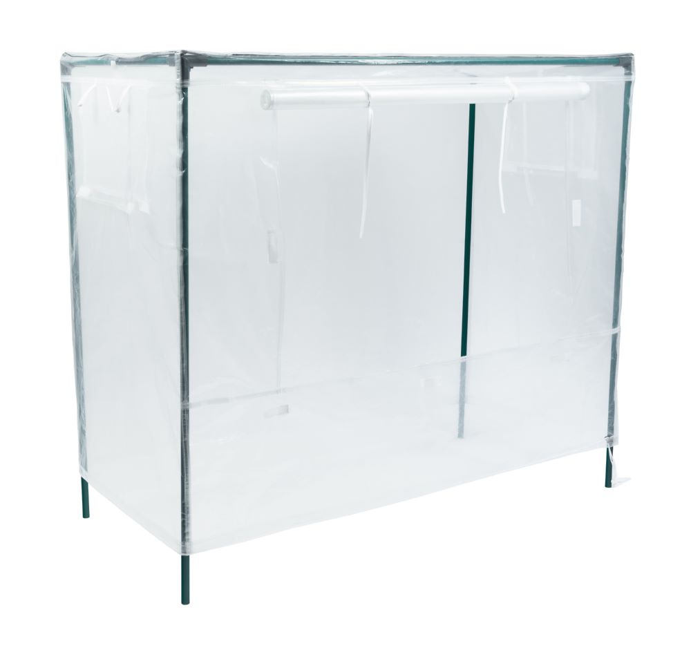 Produktbild Vitavia Hochbeetabdeckung eckig Größe M 1180 mm lang