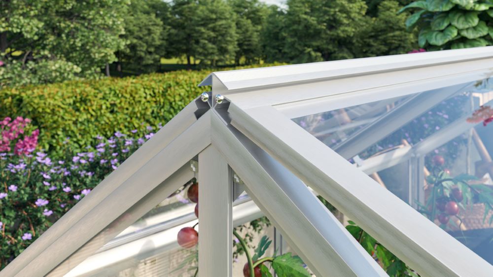 Produktbild Vitavia Hochfrühbeet Gamma ESG Maße 1267 x 890 mm bild 3