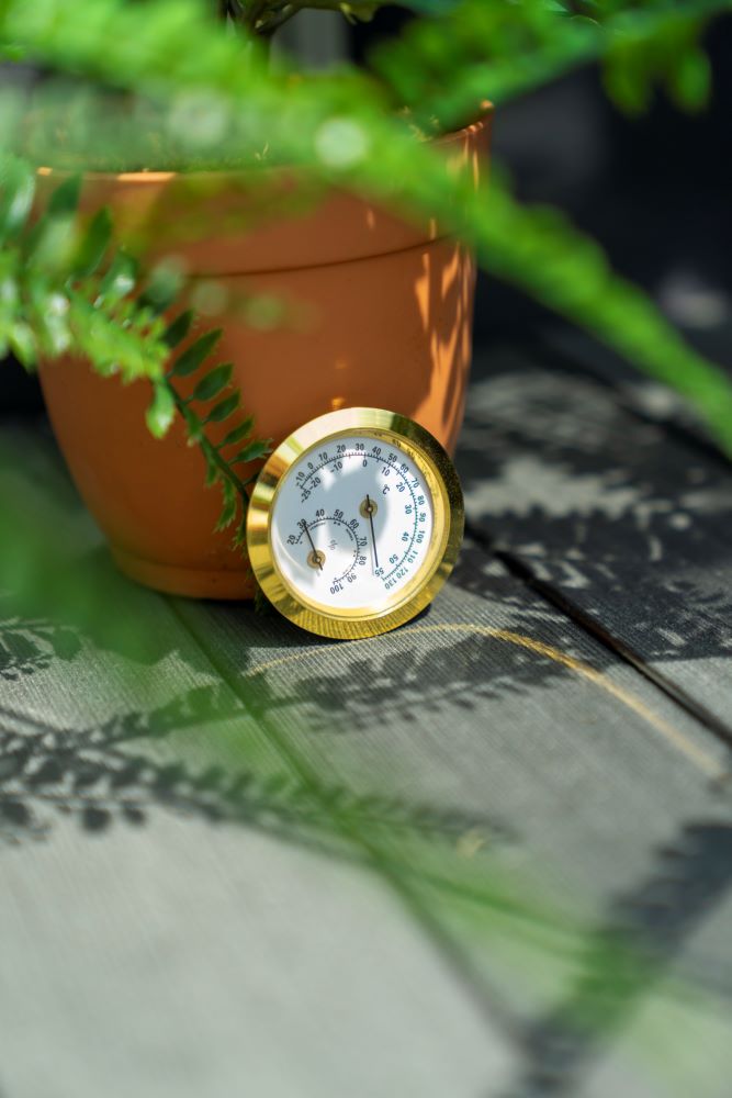 Produktbild Pergart Hygrometer