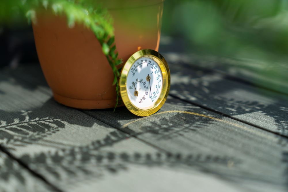 Produktbild Pergart Hygrometer bild 3