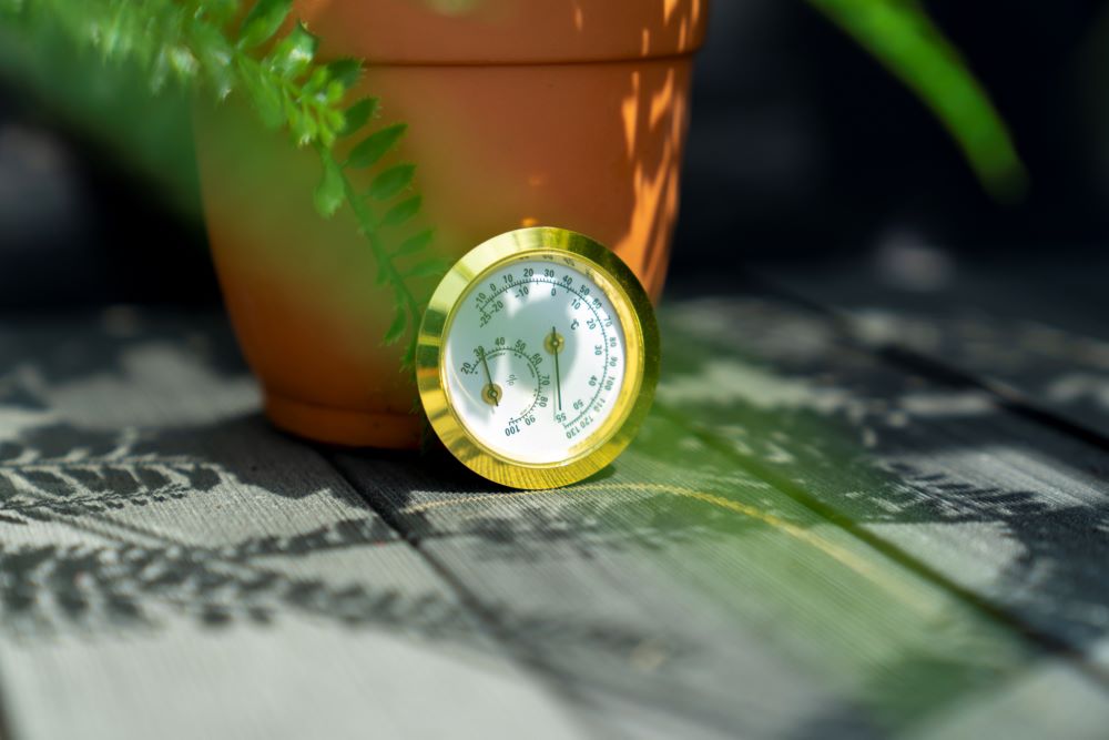 Produktbild Pergart Hygrometer bild 4