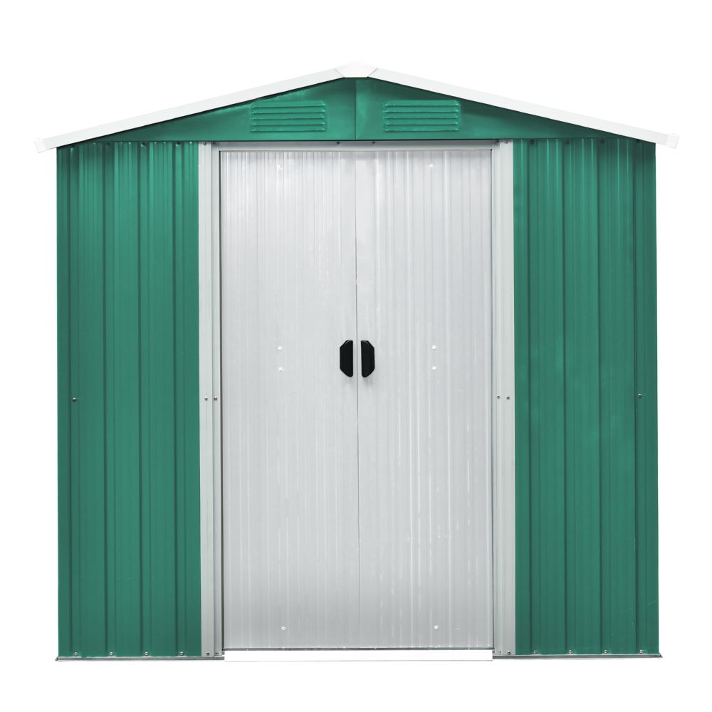 Produktbild Pergart Gerätehaus Köln II 64 tanne 1940 x 1100 mm bild 4