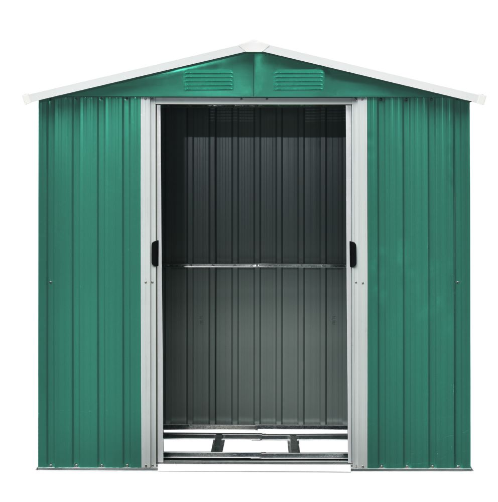 Produktbild Pergart Gerätehaus Köln II 64 tanne 1940 x 1100 mm bild 6