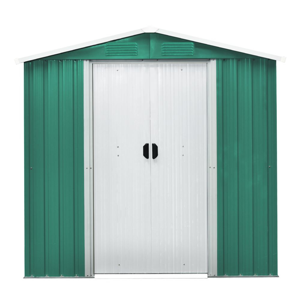 Produktbild Pergart Gerätehaus Köln II 64 tanne 1940 x 1100 mm bild 1