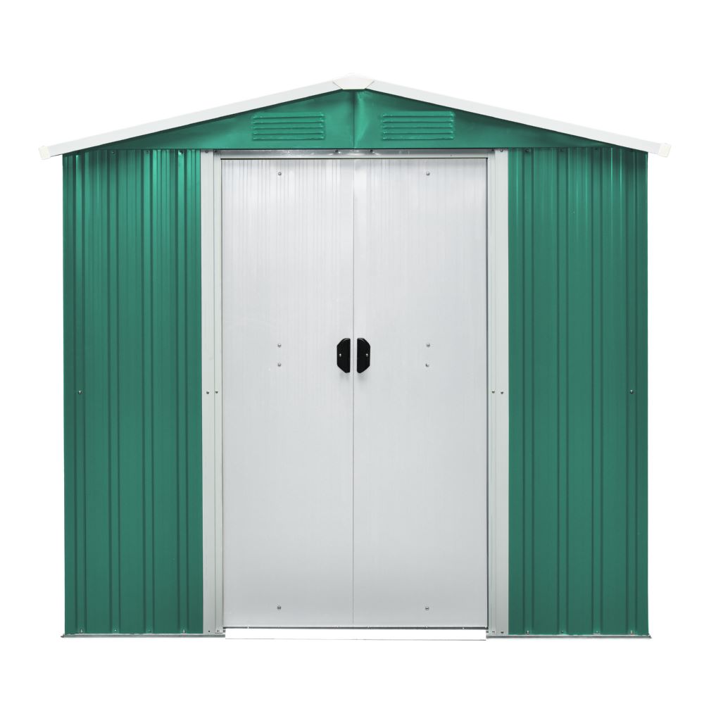 Produktbild Pergart Gerätehaus Köln II 65 tanne 1940 x 1310 mm