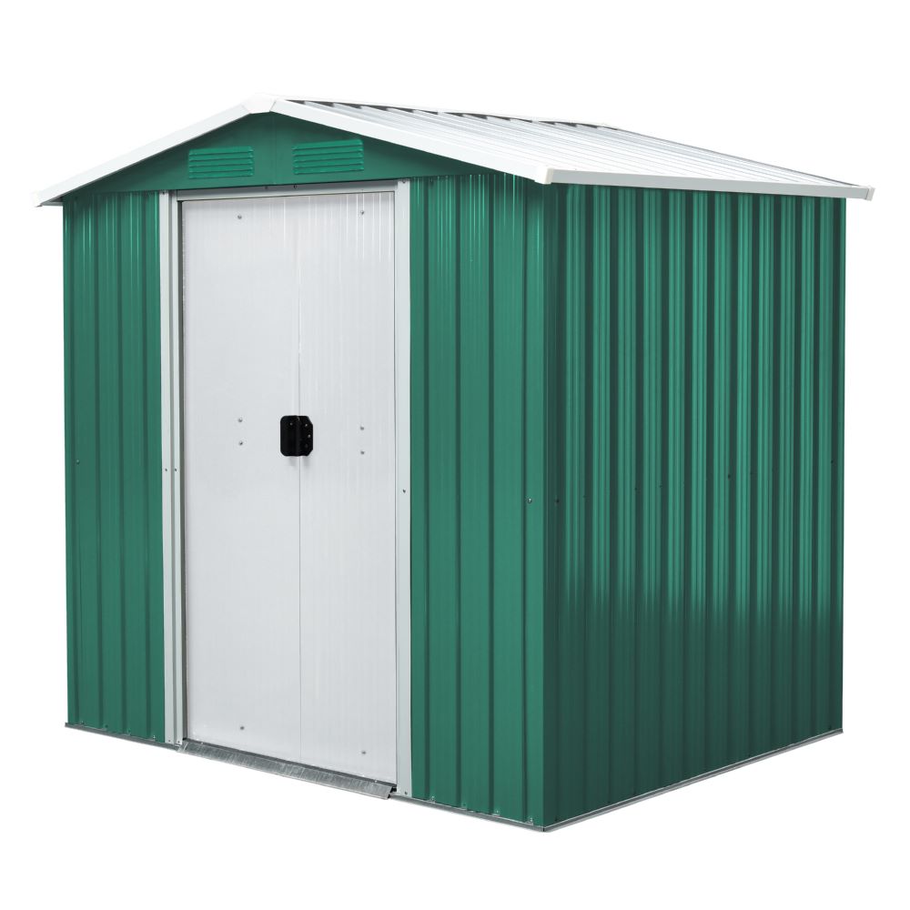 Produktbild Pergart Gerätehaus Köln II 65 tanne 1940 x 1310 mm bild 6