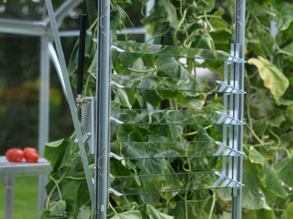 Produktbild Vitavia Lamellen Wandfenster mit ESG 3 mm