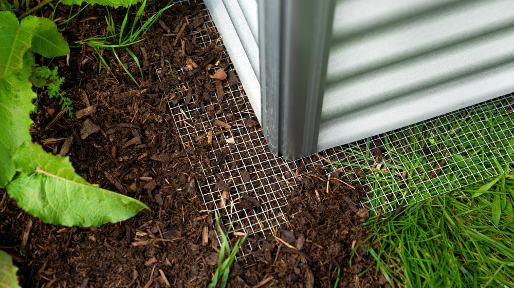 Produktbild Pergart Mäusegitter Draneo für Hoch- und Innenbeete